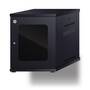 Serveredge 12RU Fully Assembled Wall Mount Server Cabinet