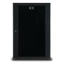 Serveredge 18RU Fully Assembled Swing Frame Hinged Wall Mount Cabinet