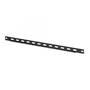 Serveredge Lacing Bar for Cable Management - Straight - No Offset