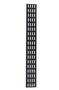 Serveredge 12RU Vertical Cable/PDU Tray