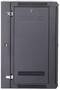 Serveredge 18RU Fully Assembled Hinged Wall Mounted Cabinet