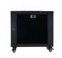 Serveredge 9RU Fully Assembled Free Standing Server Cabinet
