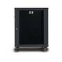 Serveredge 15RU Fully Assembled Free Standing Cabinet