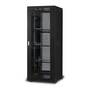 Serveredge 42RU Deep Fully Assembled Free Standing Server Cabinet
