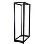 Serveredge 45RU 4 Post Adjustable Server Rack With Castors