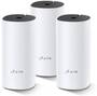TP-Link Deco M4 Wi-Fi 5 Router, Pack of 3