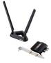 ASUS PCE-AX58BT Wireless PCIe Adapter, Wi-Fi 6