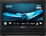 MSI PRO AP162T ADL 15.6 Celeron N100 4GB 128GB All-in-One PC, Black