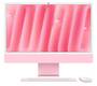 Apple iMac 24inch with Retina 4.5K Display, M4, 24GB 512GB, Pink