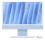 Apple iMac 24inch with Retina 4.5K Display, M4, 24GB 512GB, Blue