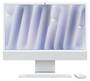 Apple iMac 24 with Retina 4.5K NTG Display, M4, 256GB SSD, Silver