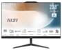 MSI Modern AM242P 1M 23.8inch Core 7 16GB 1TB All-in-One PC, Black