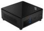 MSI Cubi 5 12M Barebone Mini PC, Core i7-1255U