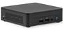 ASUS NUC 13 Pro Slim Barebone Mini PC, Core i7-1360P