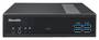 Shuttle DL30N Barebone Slim Mini PC, Intel N100