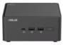 ASUS NUC 15 Pro Barebone Tall Mini PC, Intel Core 7 240H