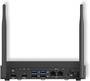 ASUS NUC 13 Rugged Barebone SFF Mini PC, ATOM X7211E