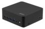 MSI Cubi Z AI 8M Barebone Mini PC, Ryzen 5 8645HS