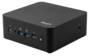 MSI Cubi NUC AI+ 2MG Barebone Mini PC, Core Ultra 7 258V