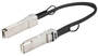ASUS QSFP112 400G 0.4M DAC Cable for ASCENT GX10