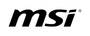 MSI VESA Mounting Bracket for AIO PC, 306-A612111-C22