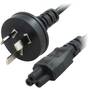 AU Power Cord Cable For Intel NUC PC / Laptop, 3-Pin 0.5M AU IEC-C5