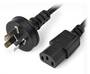 StarTech 2m Power Cord, AS/NZS 3112 to C13 Cable