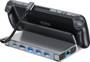 Choetech HUB-M50 USB-C 100W 6-in-1 Steam Deck Dock Station