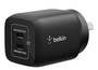 Belkin 65W Dual USB-C Wall Charger for Nintendo Switch 2