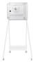 Samsung Flip Stand STN-WM55R Stand, For Interactive flat panel