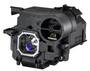 NEC NP33LP Projector Replacement Lamp