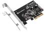 SilverStone ECU02-E PCIe 3.0 x2 Expansion Card