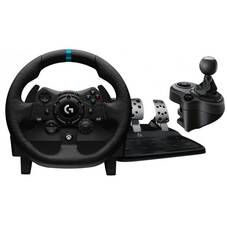 Logitech G923 Racing Wheel,Pedals Driving Force Shifter For Xbox One