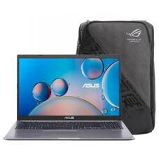 ASUS D515UA 15.6in FHD Ryzen 7 8GB 512GB W11H Laptop and Backpack Bundle