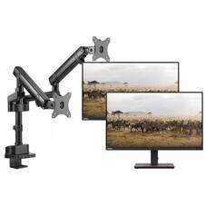Save Up To $100 Buy 2x Lenovo 62AFKAR2AU 27inch Monitors With LDT20-C024UP