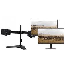 Save Up To $100 Buy 2x Lenovo 27inch Monitors With Dual Monitor Stand