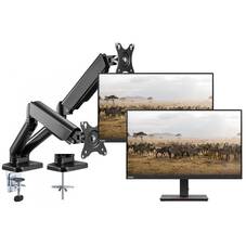 Save Up To $100 Buy 2x Lenovo 27inch Monitors With Daul Monitor Arm