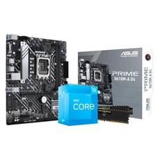 Asus H610 Core i3 Value Bundle