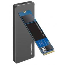 Simplecom SE503 with WD Blue SN550 NVMe M.2 250Gb SSD