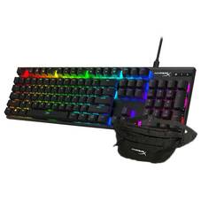 HyperX Alloy Origins Mechanical Gaming Keyboard with HyperX Fanny Pack