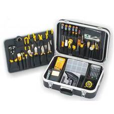 Sprotek STK-3266 76 Piece Professional Electronic Technician#039;s Tool