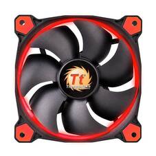 Thermaltake Riing 12 High Static Pressure Red LED Radiator Fan