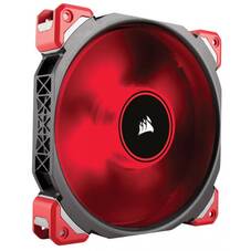 Corsair ML140 PRO LED Red 140mm Premium Magnetic Levitation Fan