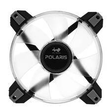 In Win Polaris RGB LED Transparent 120mm Fan, Add-On