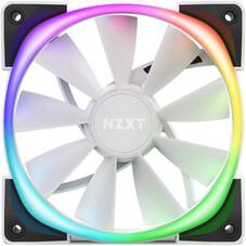 NZXT Aer RGB 2 120mm RGB Case Fan, White