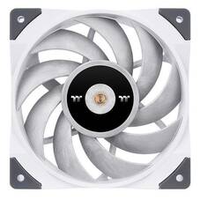 Thermaltake TOUGHFAN 12 High Static Pressure Radiator Fan, White