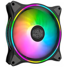 Cooler Master MasterFan MF140 Halo Dual Loop ARGB LED Fan
