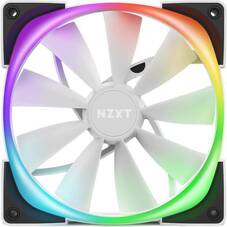 NZXT Aer RGB 2 140mm RGB Case Fan, White