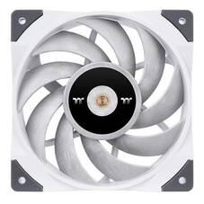 Thermaltake TOUGHFAN 14 PWM High Static Pressure Radiator Fan, White