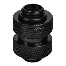 Thermaltake Pacific G1/4 Adjustable Fitting 20-25mm, Black